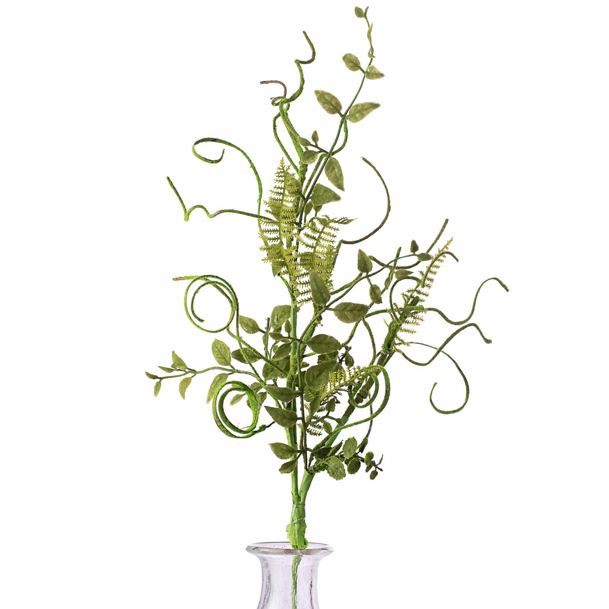 28" Moss Leaf Fern Spray Item Number: 62077SP28