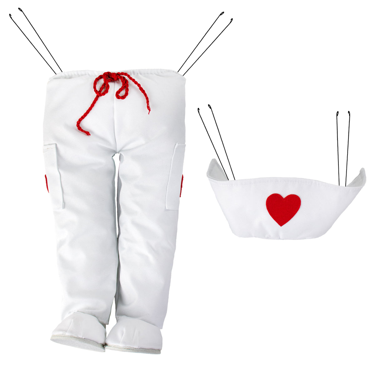 Nurse Wreath Decorating Kit (2 Pieces) Item Number: MD0687