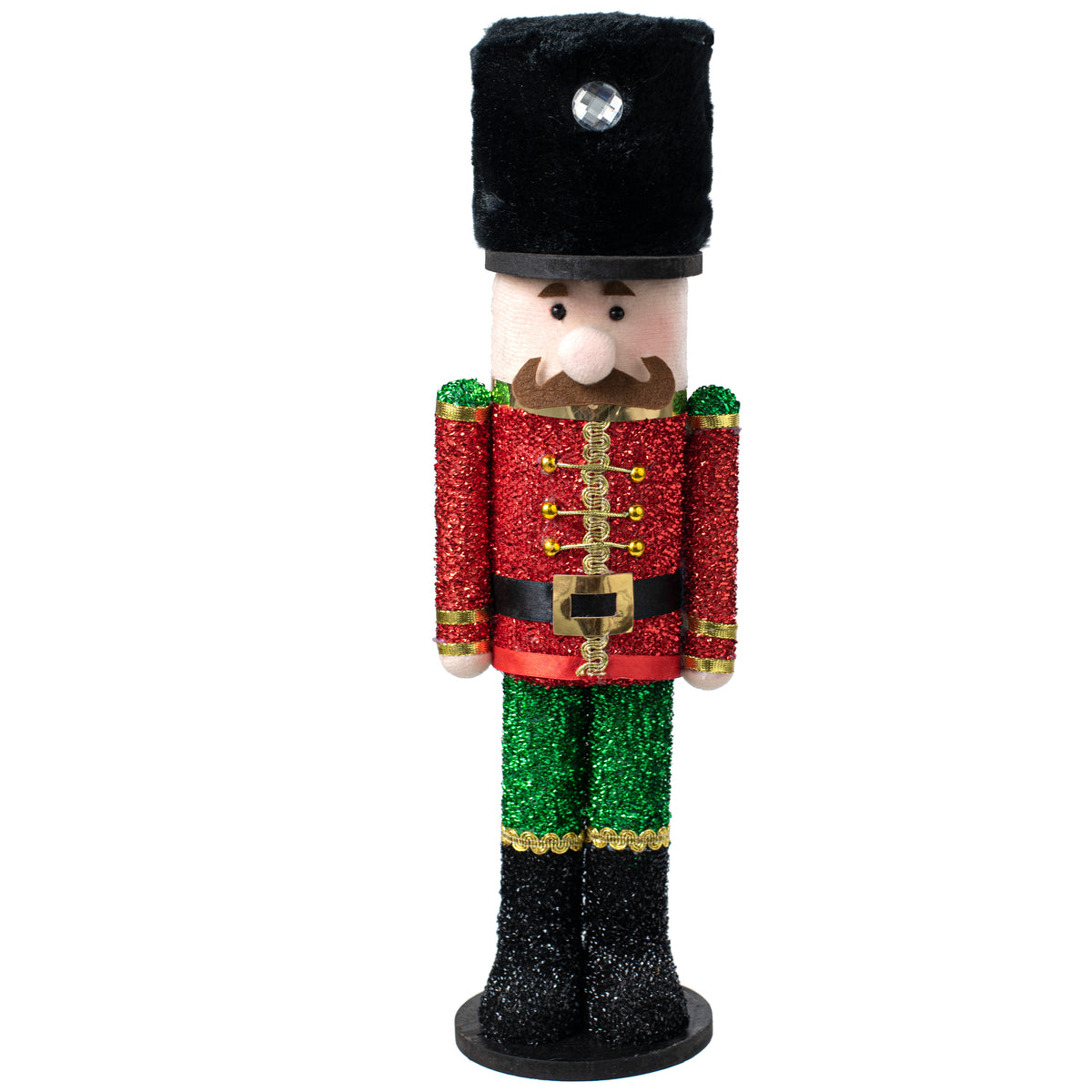 16" Nutcracker Soldier Decoration Item Number: 85146RDGN