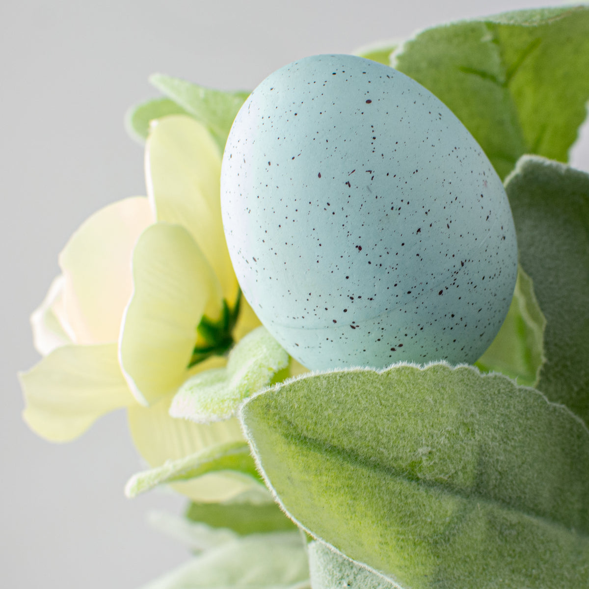 13" Pastel Eggs & Flowers Easter Bundle Pick detail photo 4