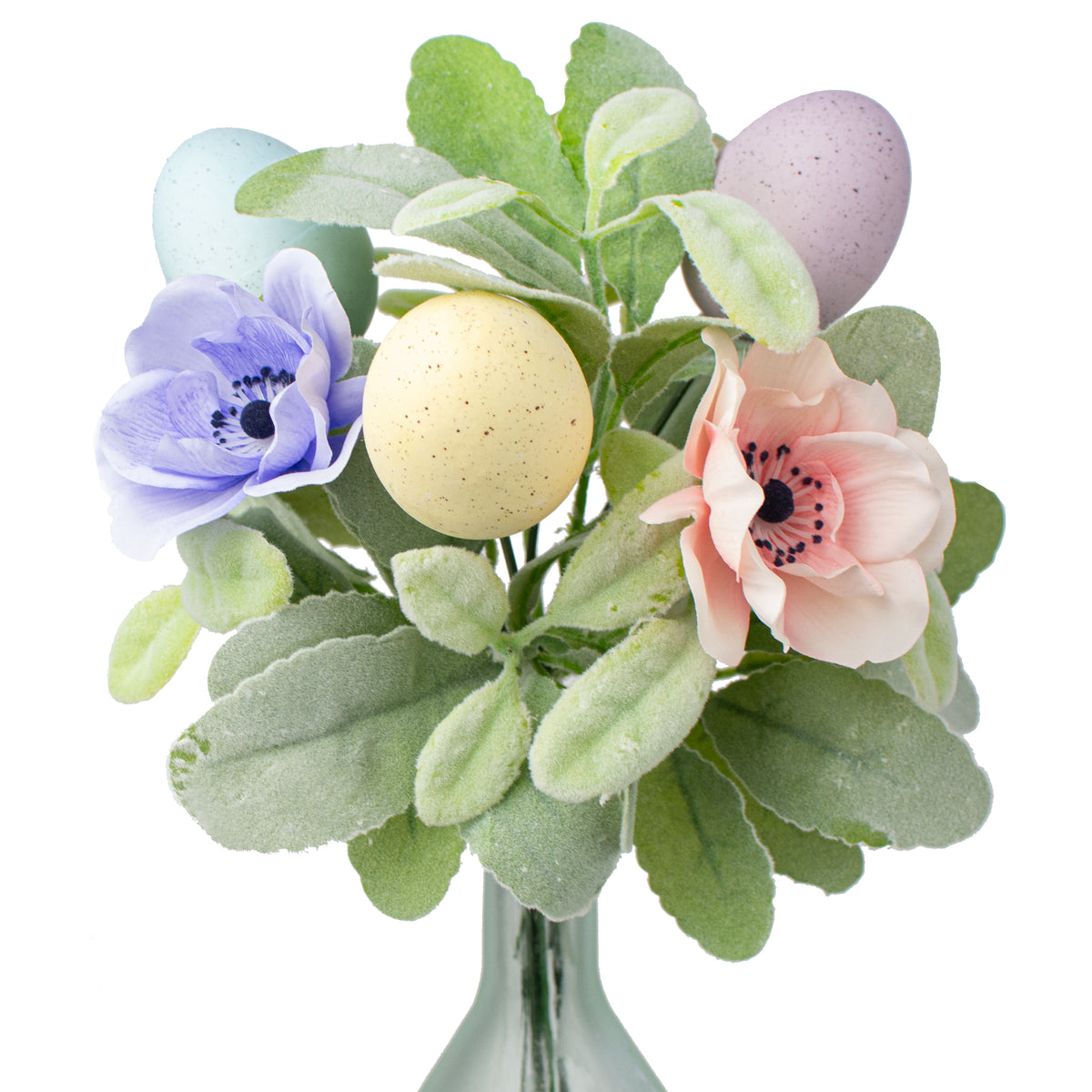 13" Pastel Eggs & Flowers Easter Bundle Pick Item Number: 84130
