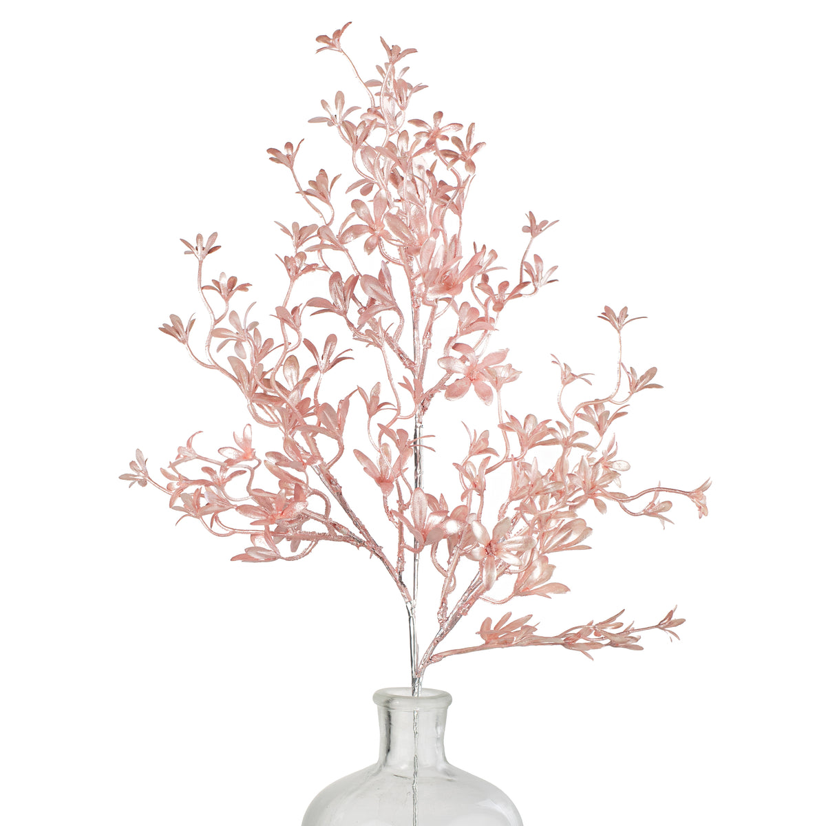 26" Pearl Tweedia Spray: Pink Item Number: MN032022