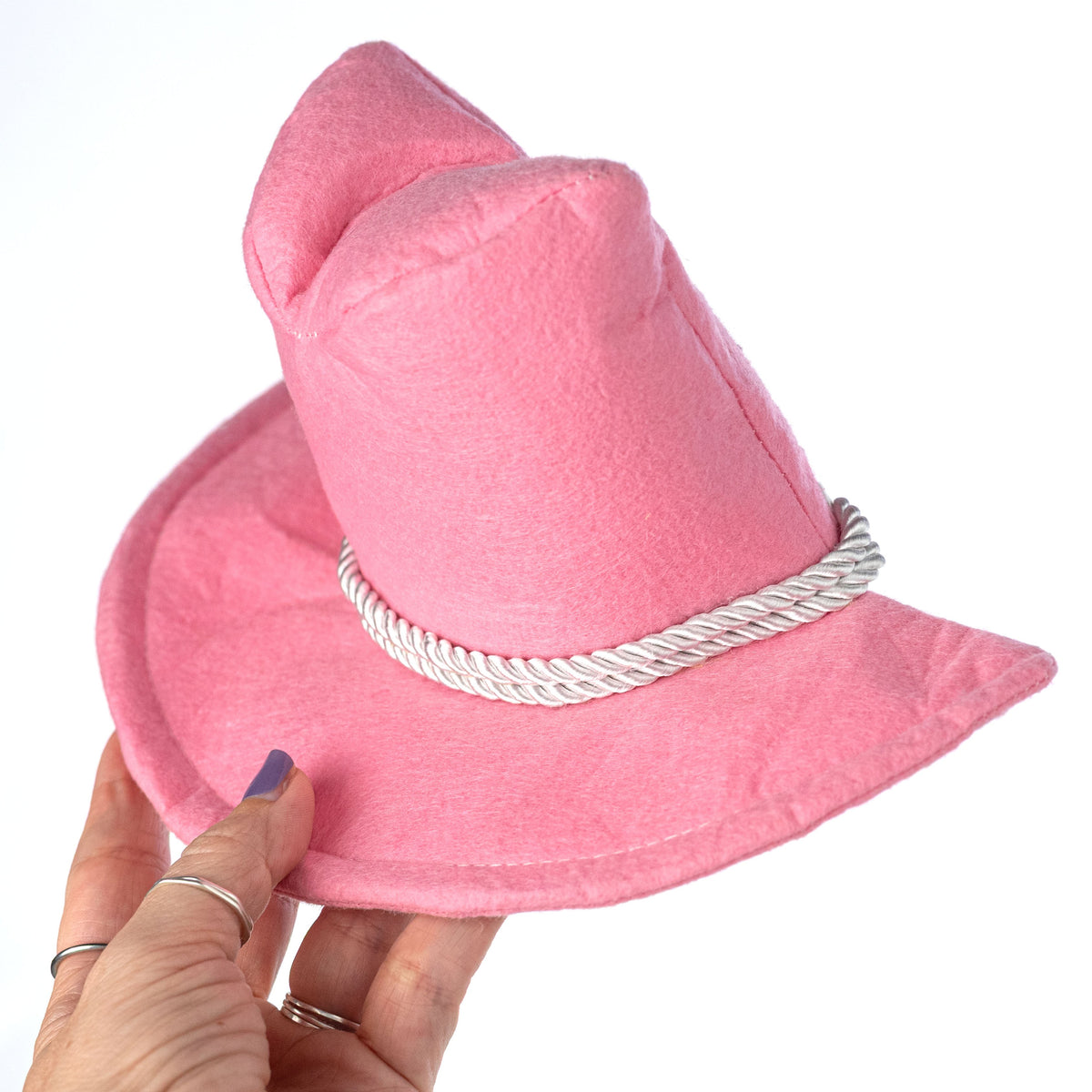 Pink Cowgirl Wreath Decorating Kit (2 Pieces) detail photo 5