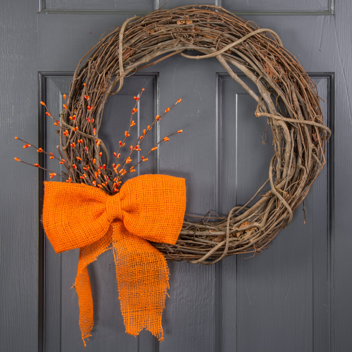 12" Pip Berry Pick: Orange Lifestyle Photo
