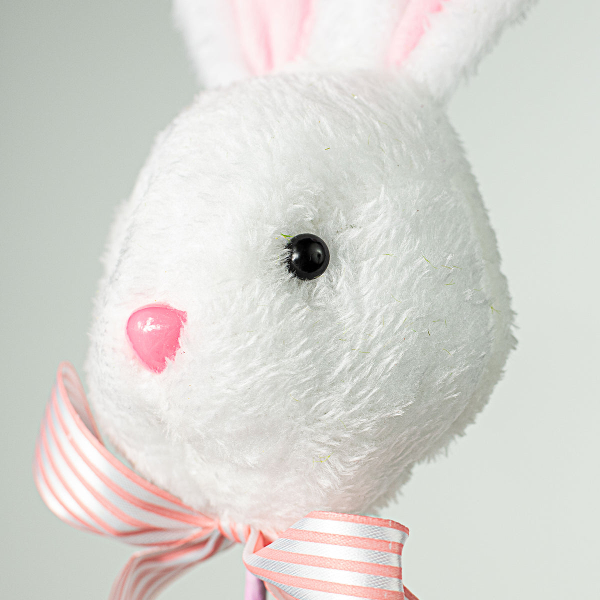 19" Plush Bunny Head Pick Lifestyle Photo