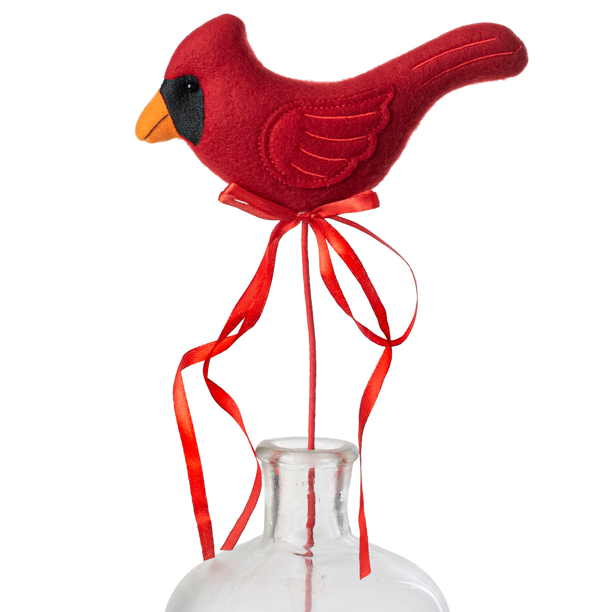 15" Plush Cardinal Pick Item Number: MF4014