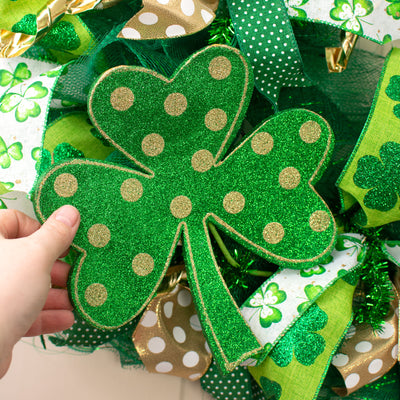 Clovers and Shamrocks