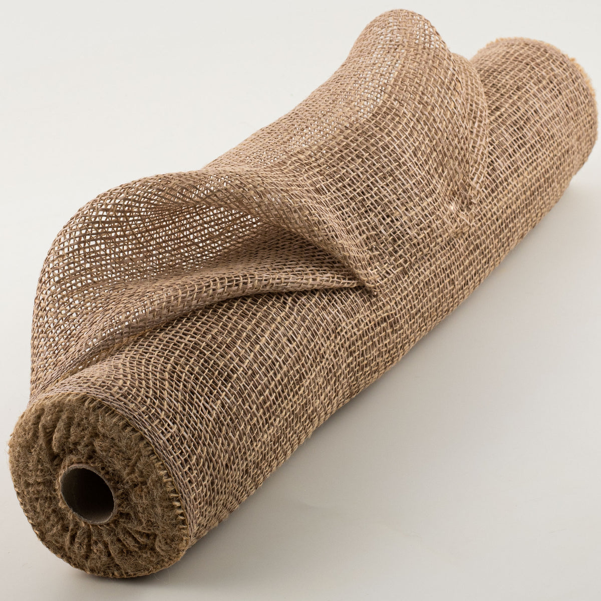 21" Poly Burlap & Jute Mesh: Natural Item Number: RB920218