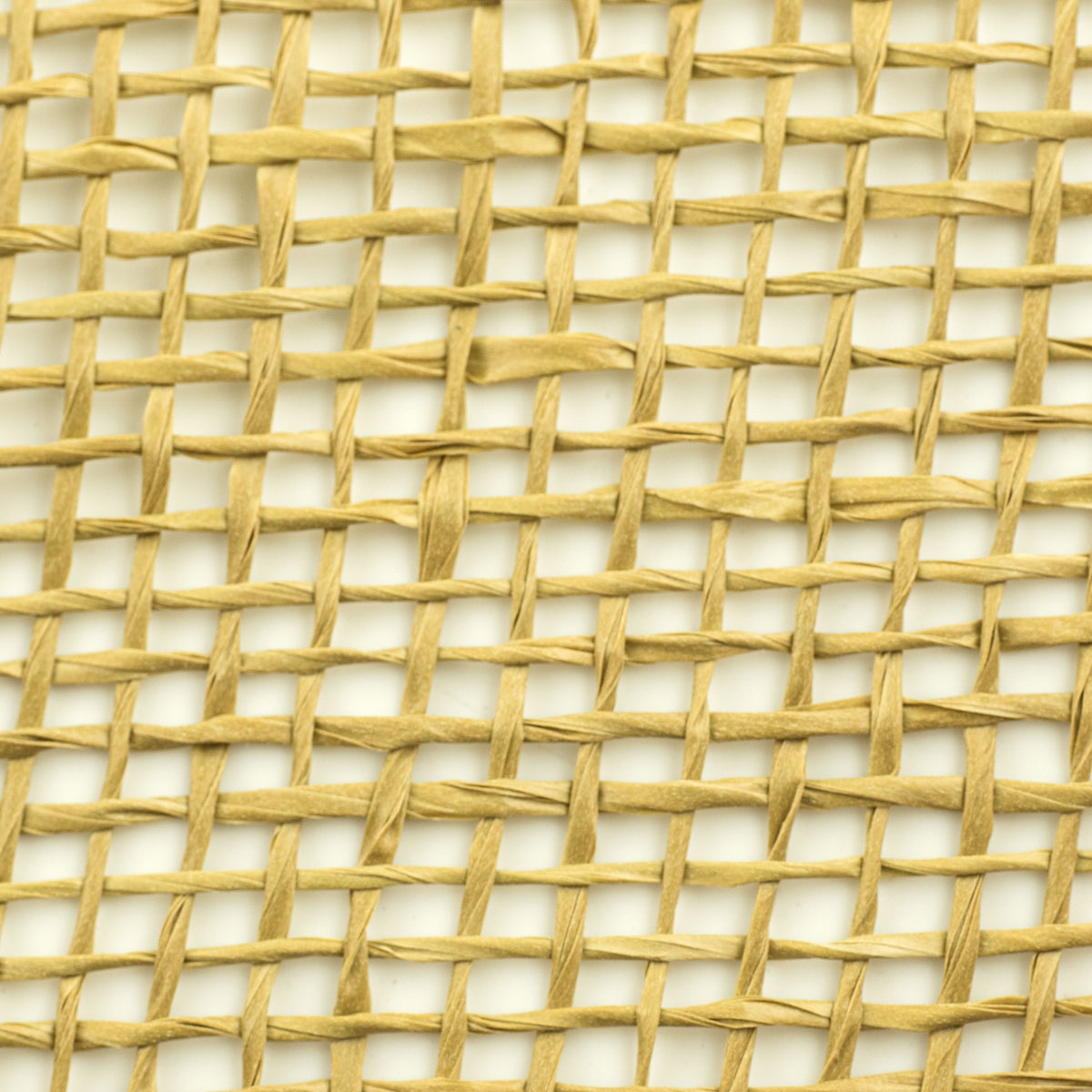 10" Poly Burlap Mesh: Moss Green detail photo 3