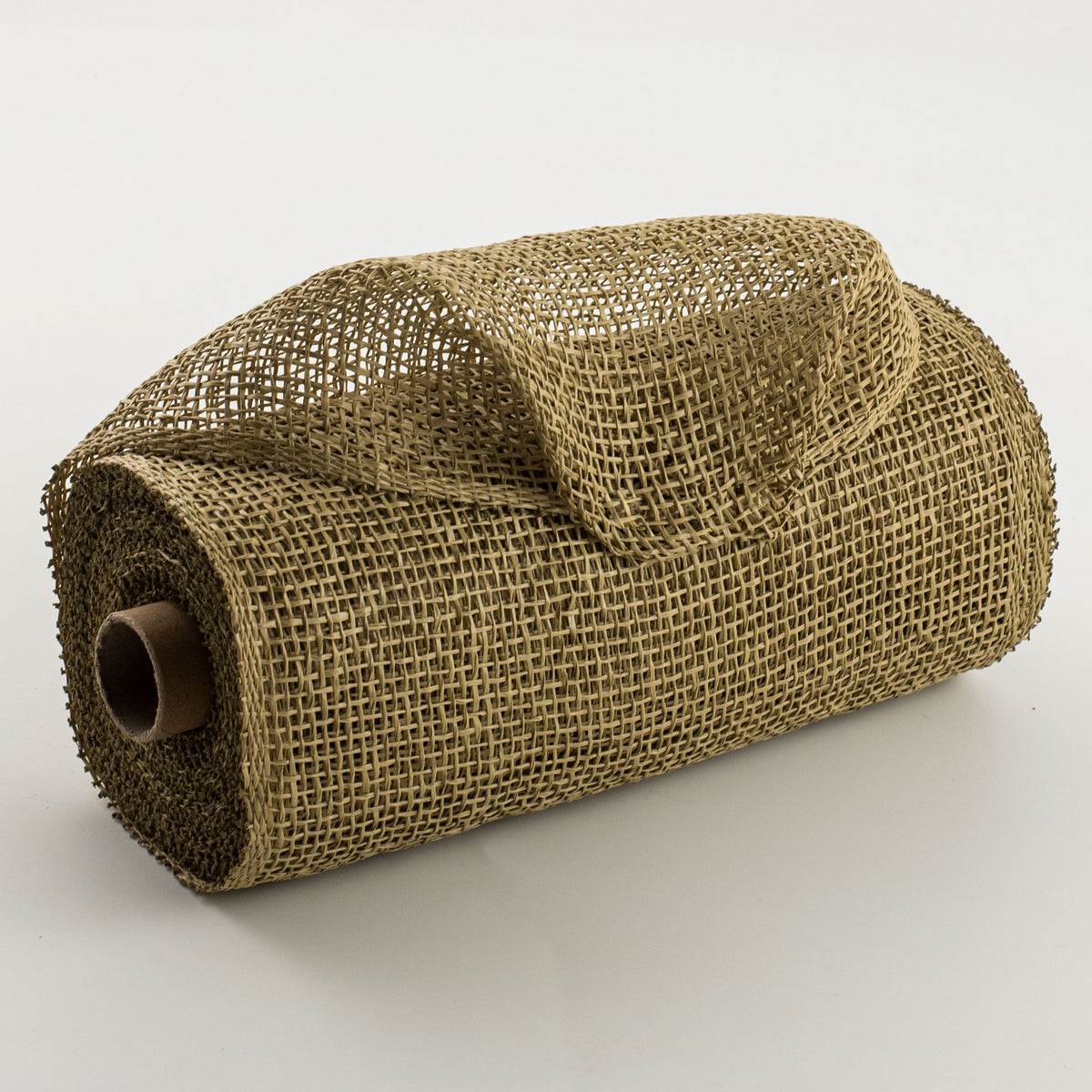 10" Poly Burlap Mesh: Moss Green Item Number: Rp810032