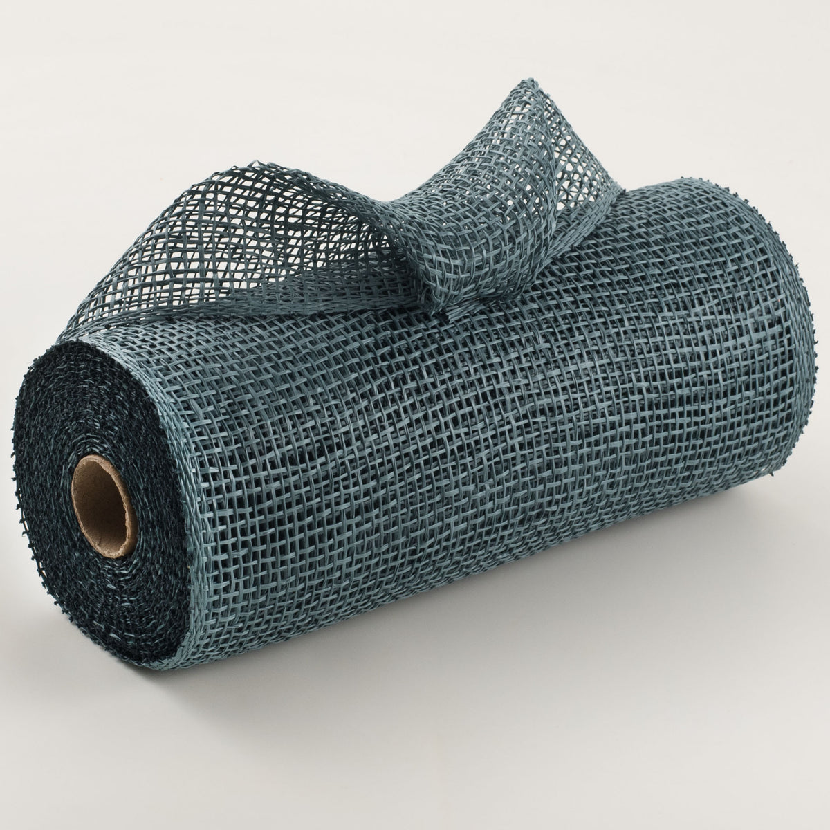 10" Poly Burlap Mesh: Smoke Blue Item Number: RP8100M7