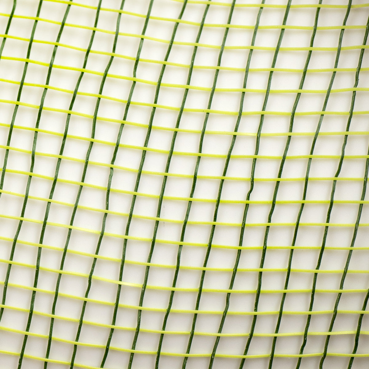 10" Poly Deco Mesh: 2-Tone Moss Green/Apple detail photo 3