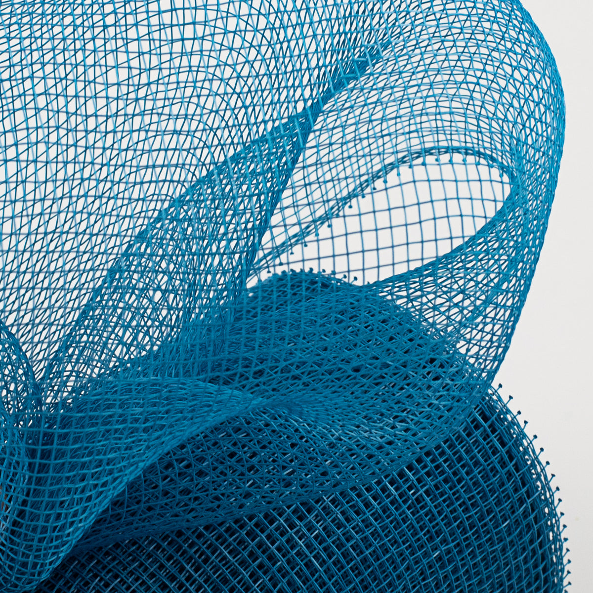 10" Poly Deco Mesh: Denim Blue (10 Yards) Lifestyle Photo
