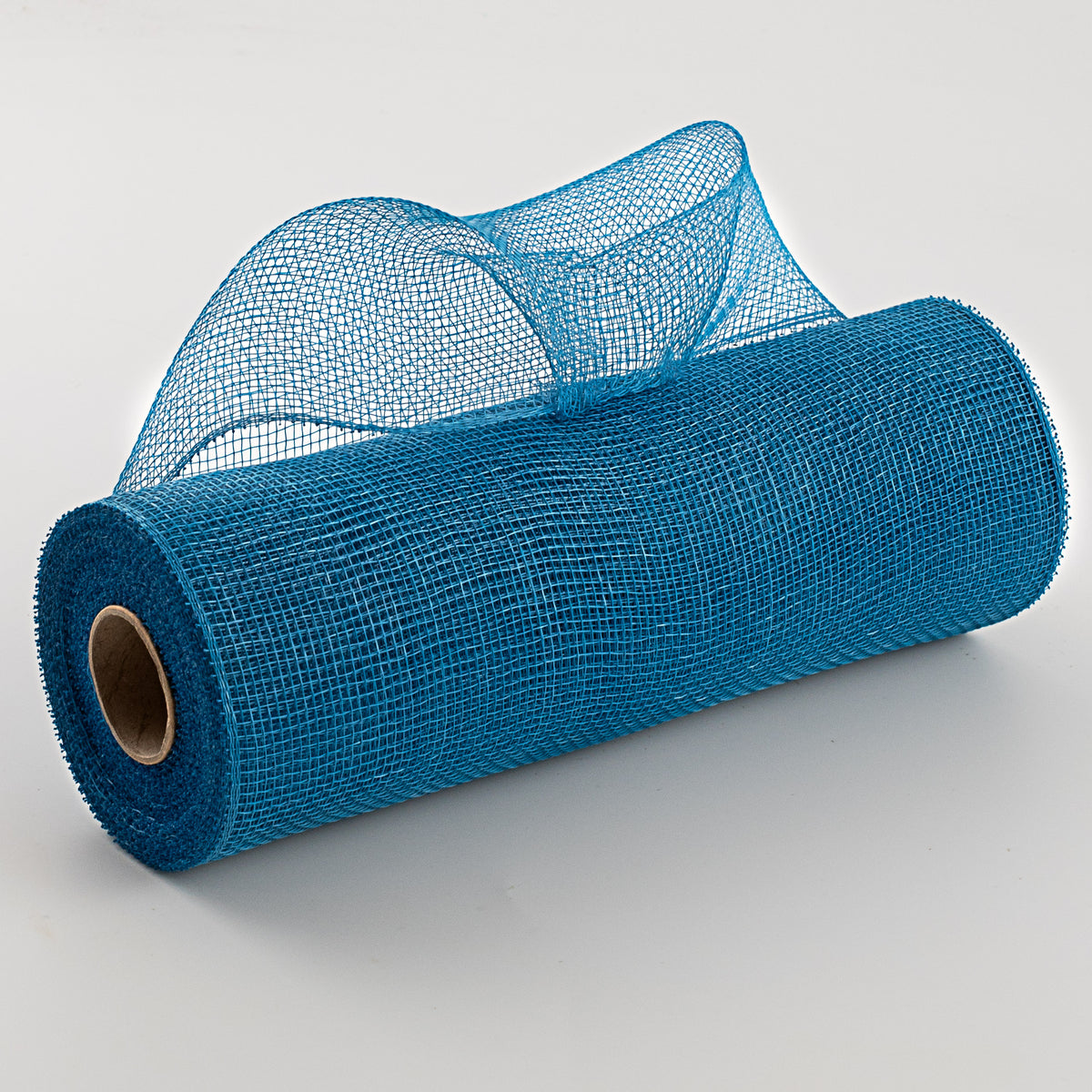 10" Poly Deco Mesh: Denim Blue (10 Yards) Item Number: RE1302MM