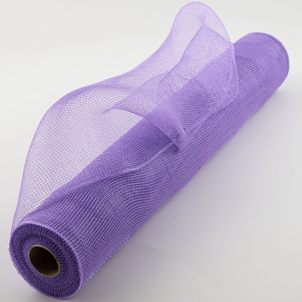 21" Poly Deco Mesh: Lavender Item Number: RE100213