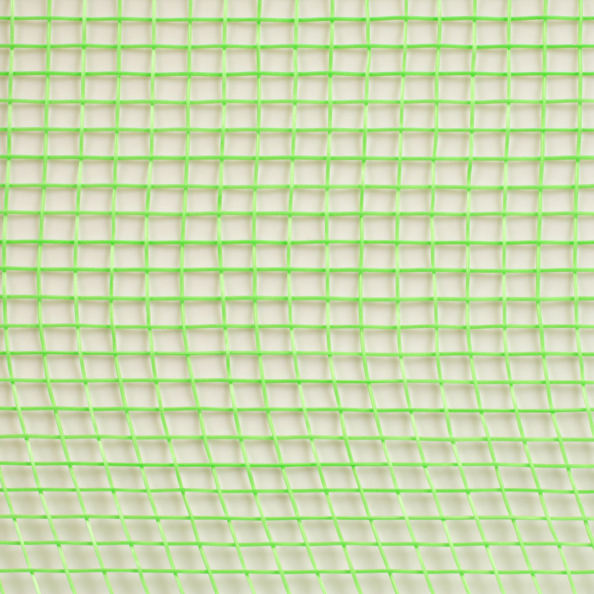 21" Poly Deco Mesh: Lime Green detail photo 3