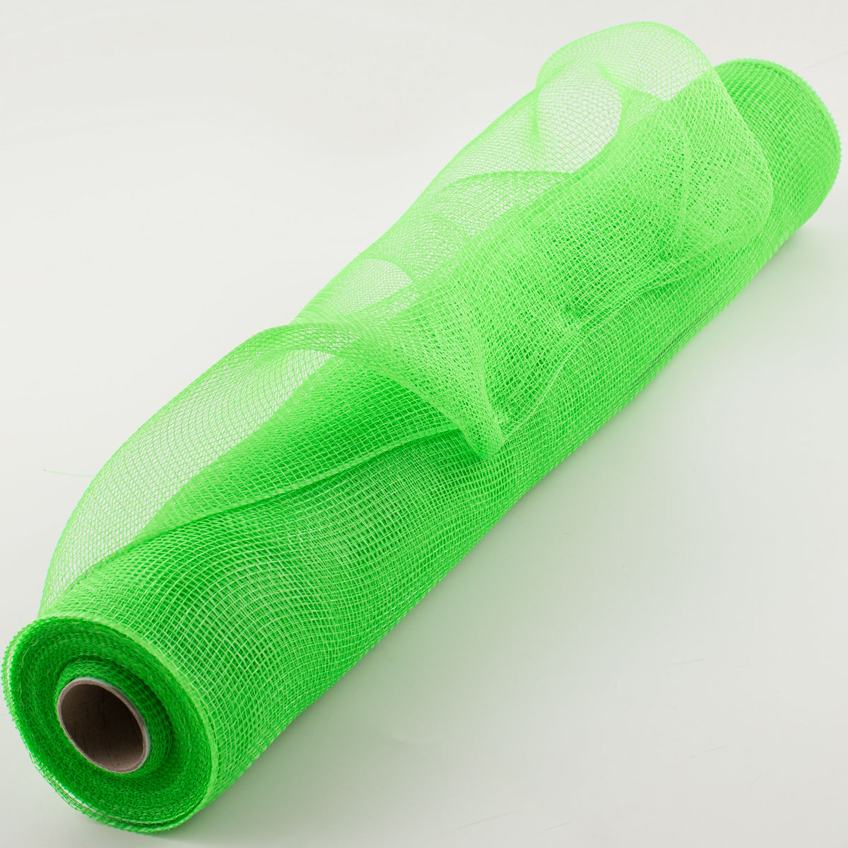 21" Poly Deco Mesh: Lime Green Item Number: RE100268