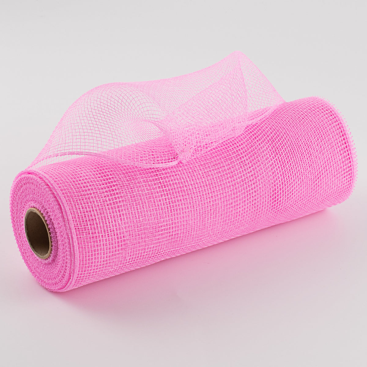 10" Poly Deco Mesh: Pink Item Number: RE130222