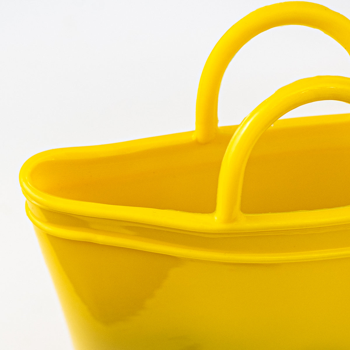 Rain Boot Planters: Yellow (Pair) detail photo 3