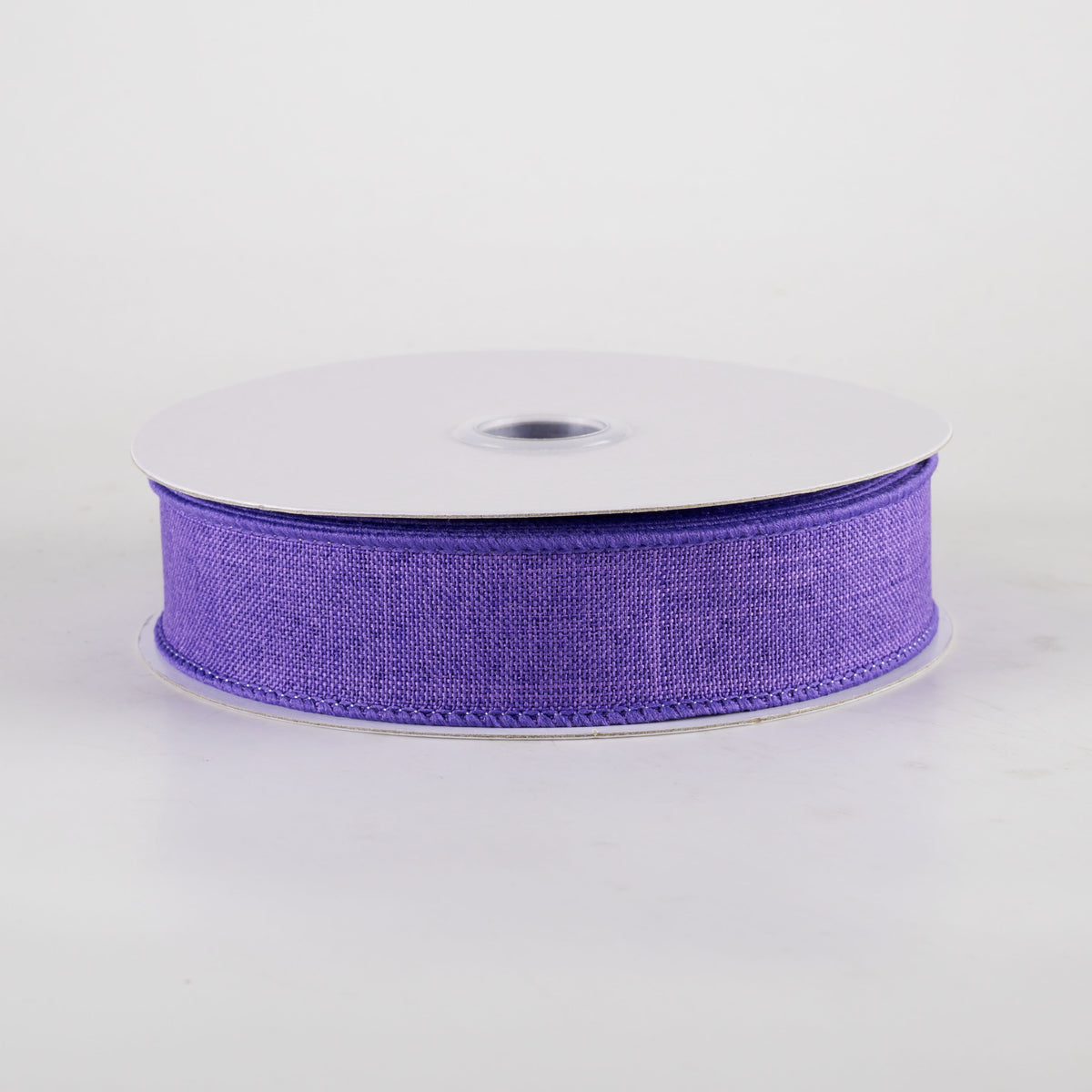7/8" Royal Canvas Ribbon: Purple (10 Yards) Item Number: RG72786A