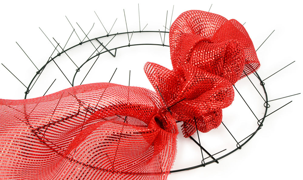 Soft Clamp Wire Wreath Form: 20" detail photo 3