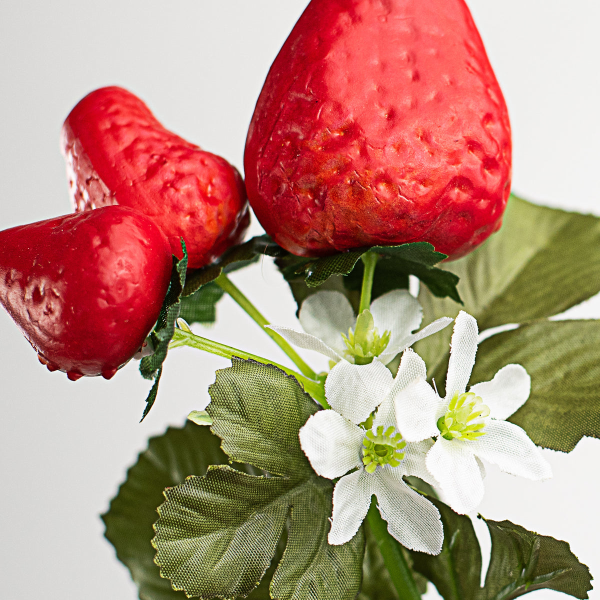 9" Strawberry Pick Lifestyle Photo