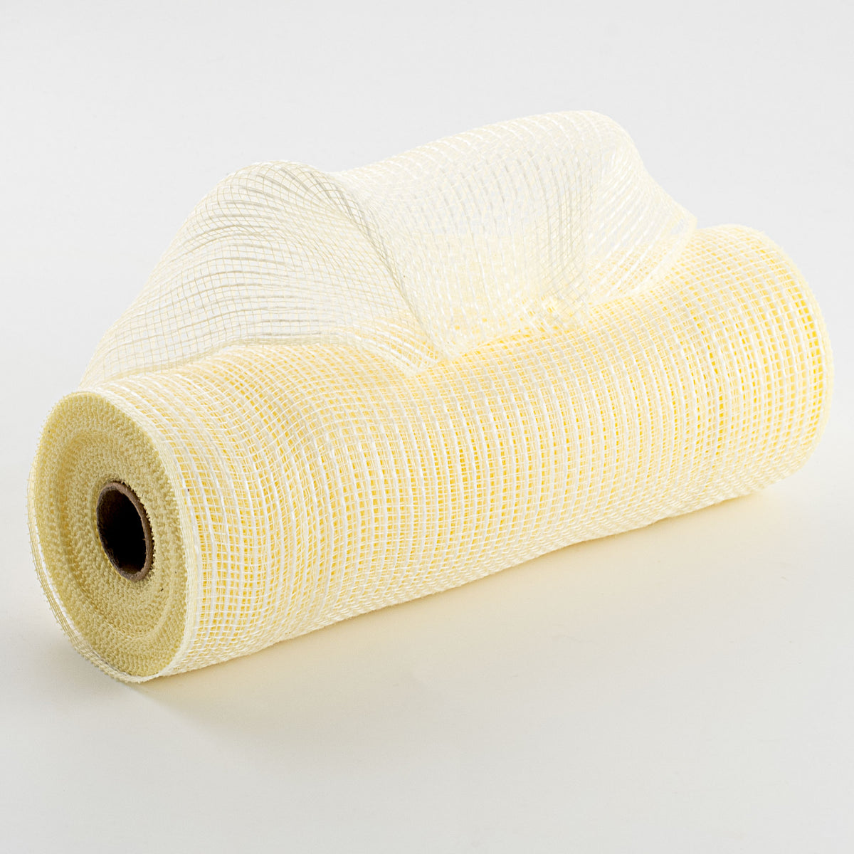 10" Stripe Fabric Mesh: Cream White Item Number: RY831283