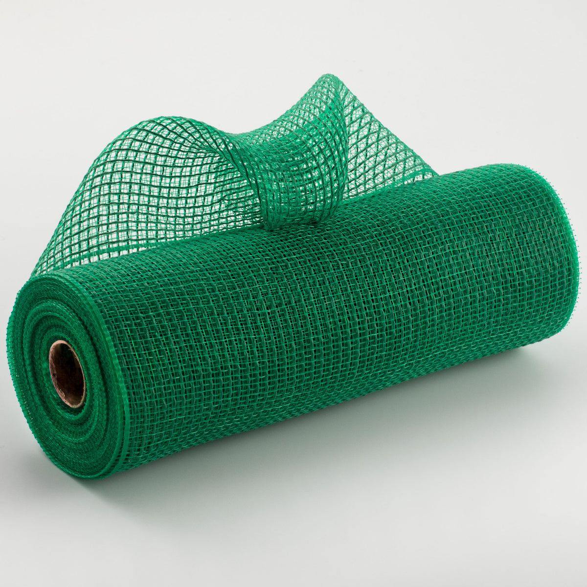 10" Stripe Fabric Mesh: Emerald Green Item Number: RY831206