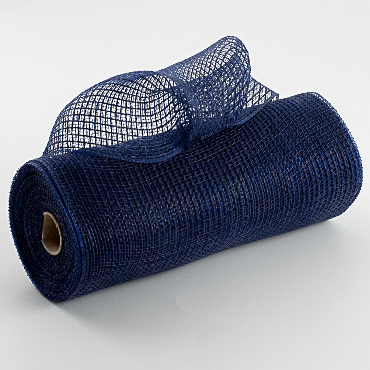 10" Stripe Fabric Mesh: Navy Blue Item Number: RY831219
