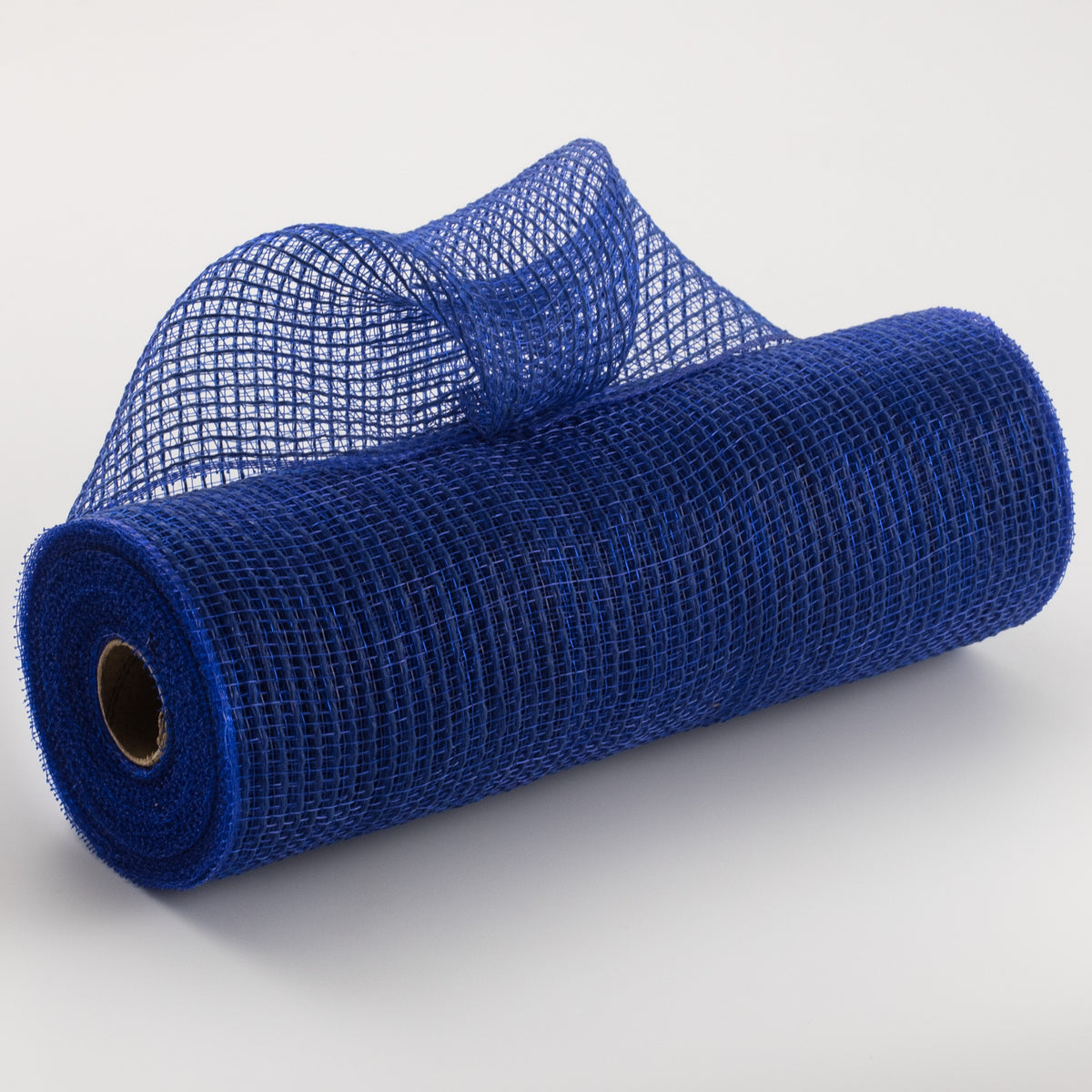 10" Stripe Fabric Mesh: Royal Blue Item Number: RY831225