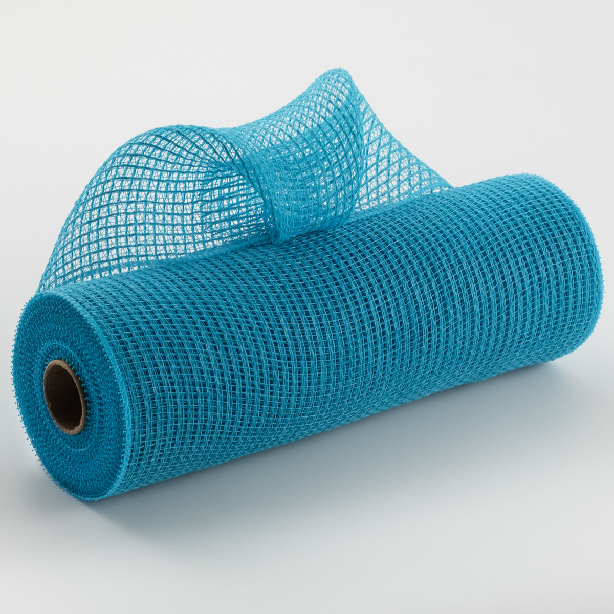 10" Stripe Fabric Mesh: Turquoise Item Number: RY831244