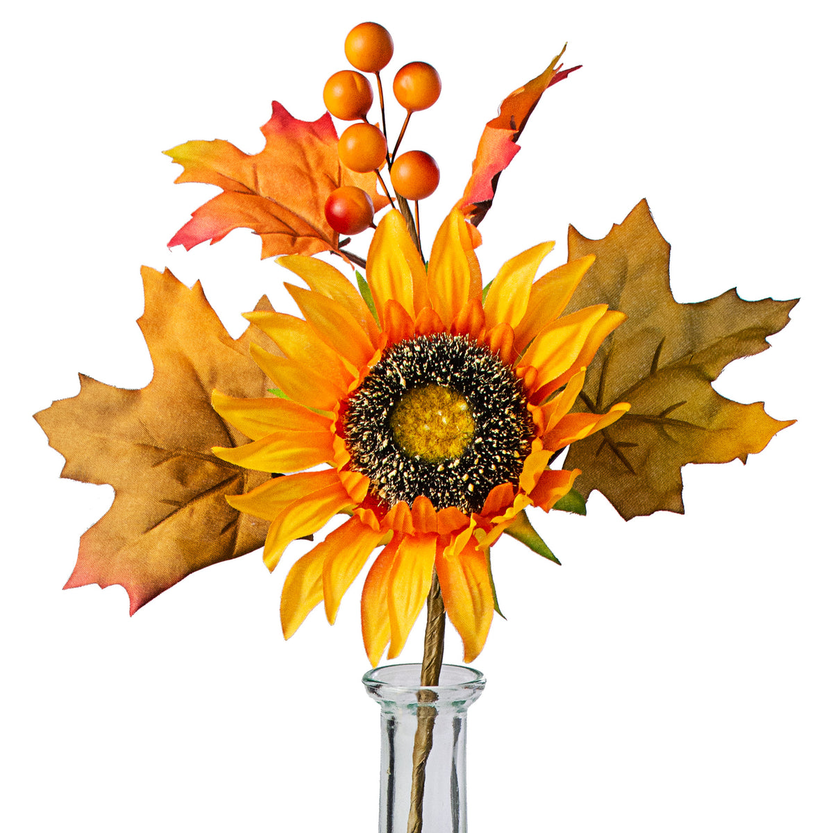 12" Sunflower Maple Pick Item Number: 57021YW