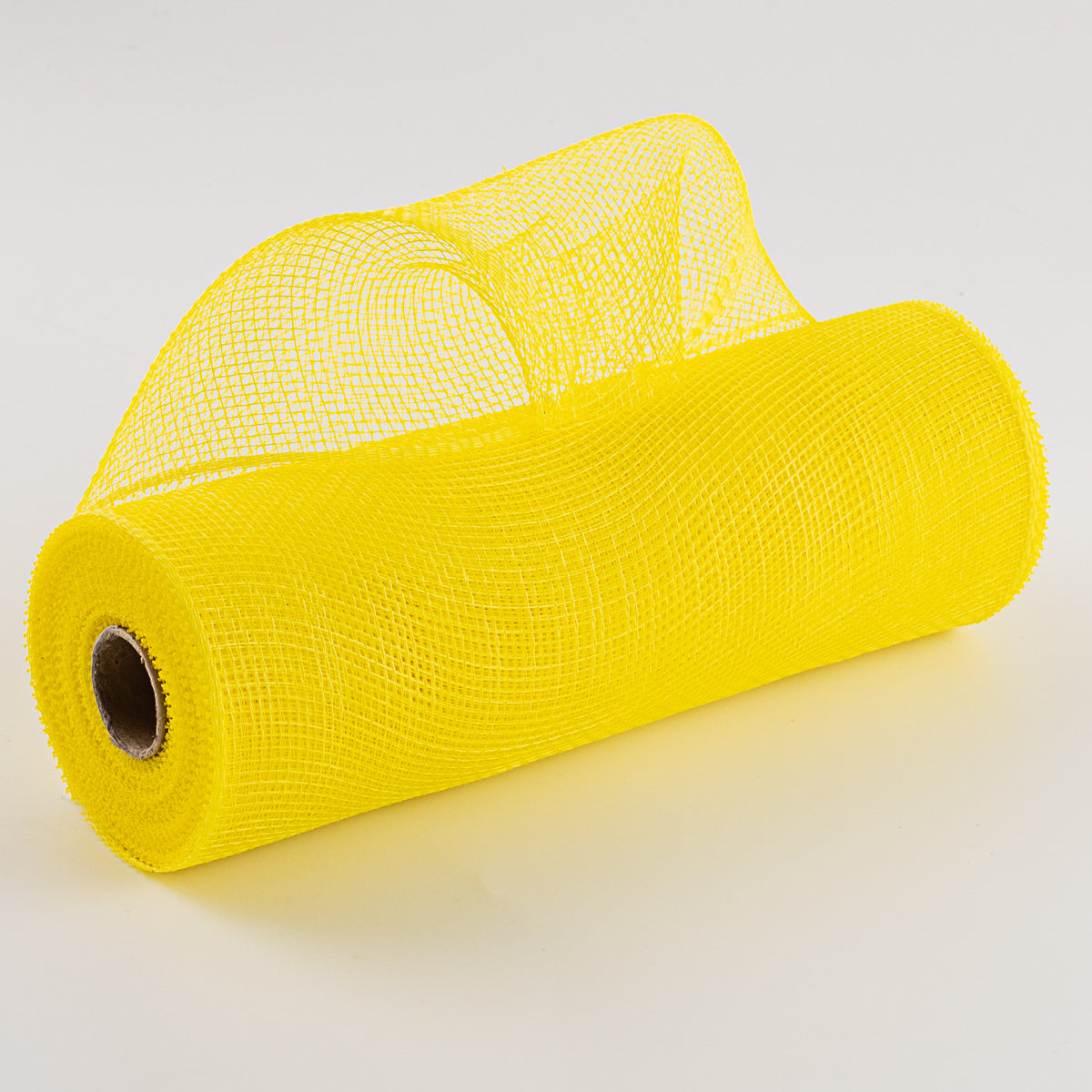 10" Value Deco Mesh: Yellow Item Number: RE800229