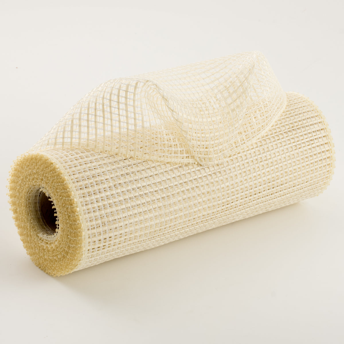 10" Wide Strip Mesh: Cream Item Number: RE890083