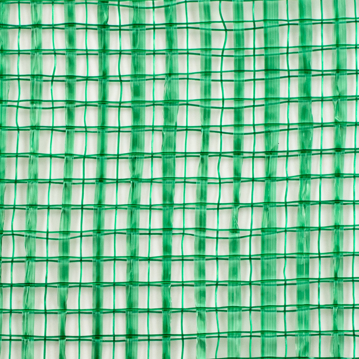 10" Wide Strip Mesh: Emerald Green detail photo 3
