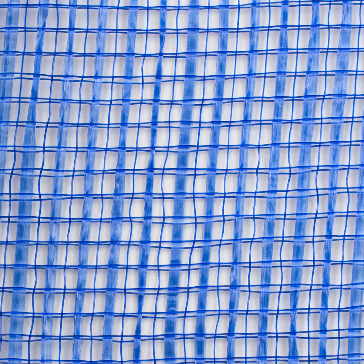 10" Wide Strip Mesh: Royal Blue detail photo 3