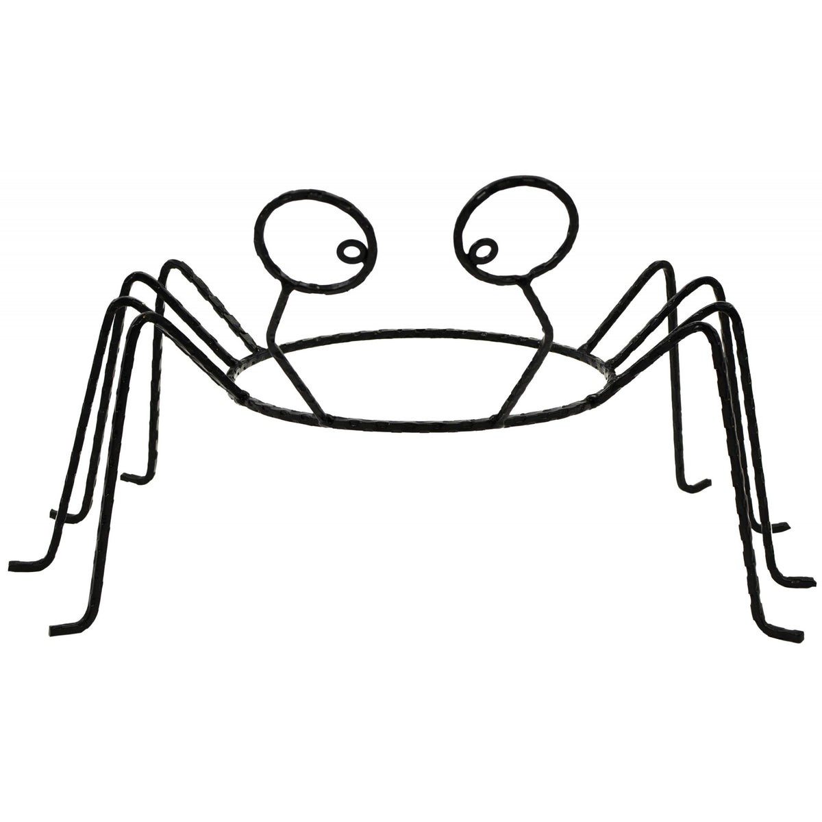 Wire Spider Pumpkin Stand Item Number: KQ856902